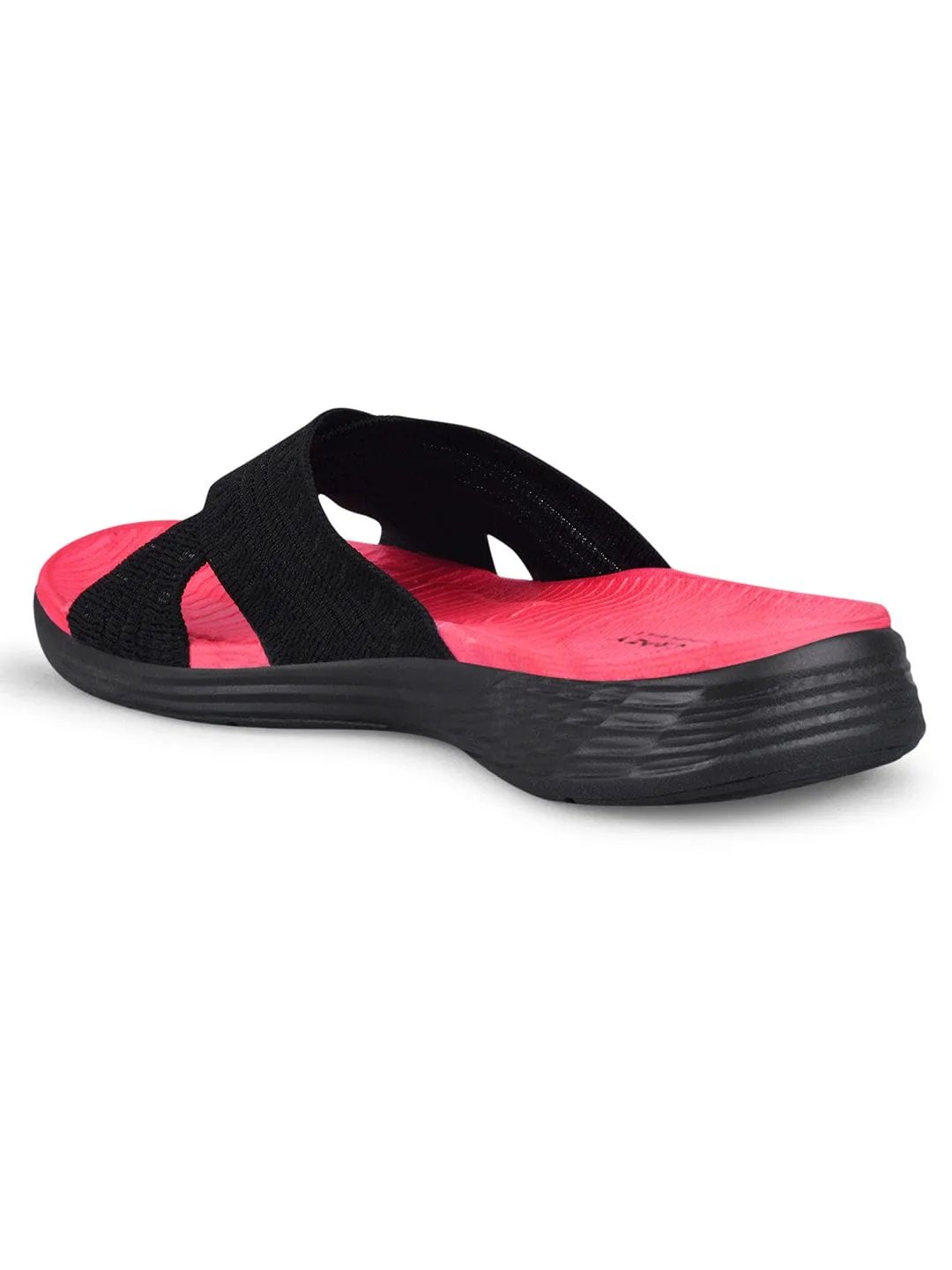 SL-403L Black Women's Slides sold by Campus Shoes product image thumbnail 3