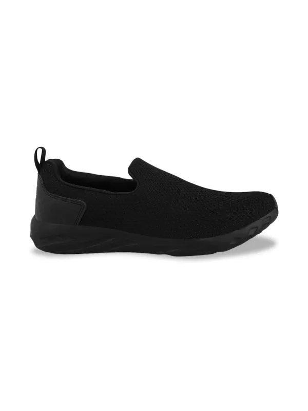 SKITTLE Black Men's Sports Shoes sold by Campus Shoes