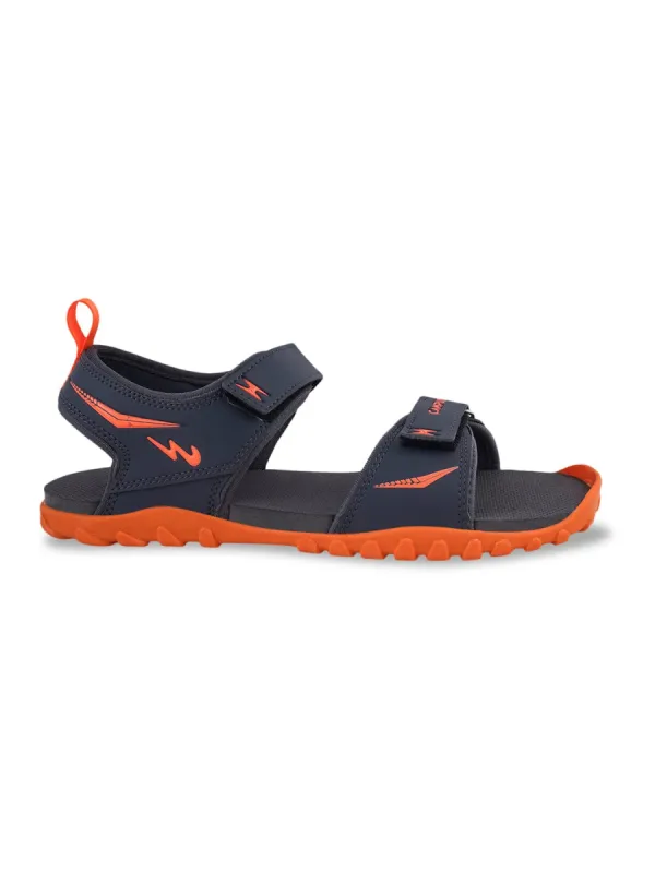 GC-22122 Grey Men's Sandals sold by Campus Shoes
