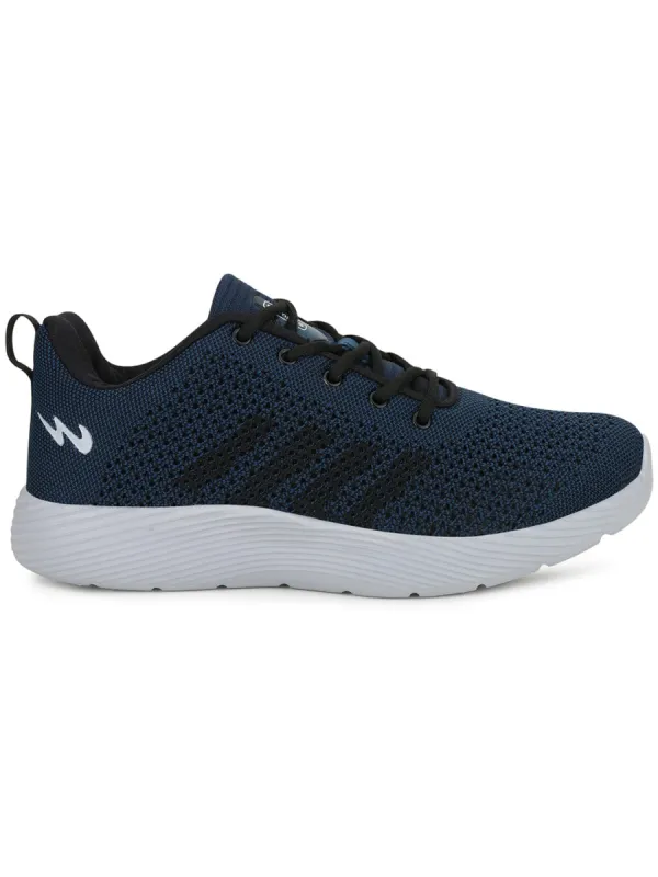 JEFFREY Blue Men's Running Shoes sold by Campus Shoes