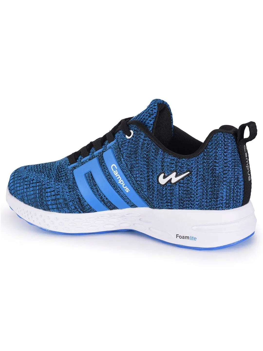 NASA Blue Men's Running Shoes sold by Campus Shoes product image thumbnail 4