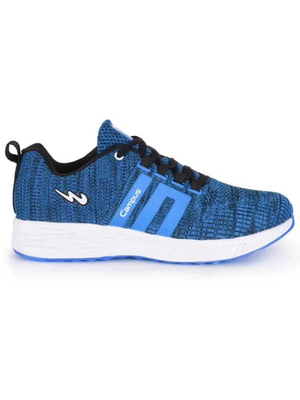 NASA Blue Men's Running Shoes sold by Campus Shoes
