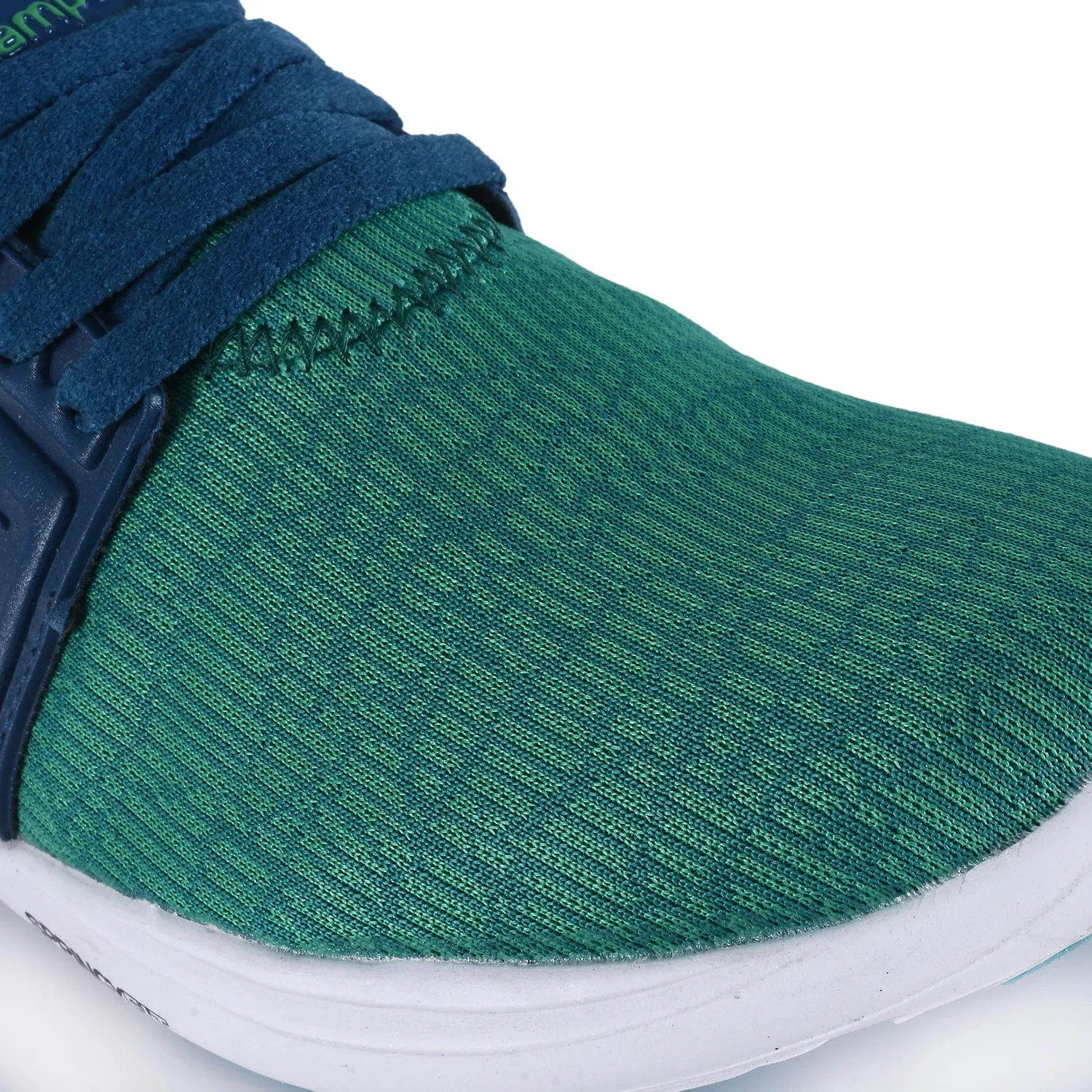 BELLA Green Women's Running Shoes sold by Campus Shoes product image thumbnail 4