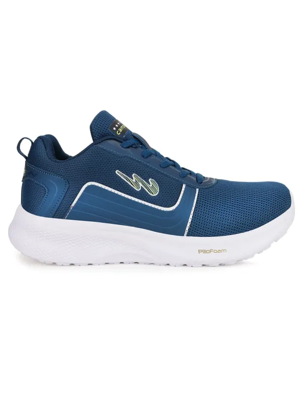 OZONE N Blue Men's Running Shoes sold by Campus Shoes