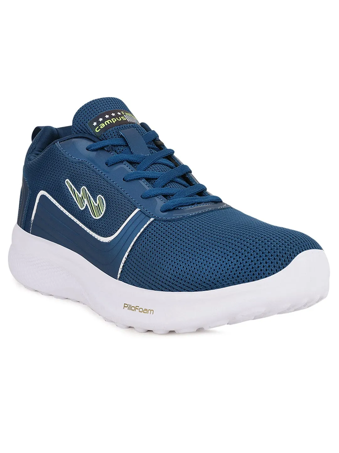 OZONE N Blue Men's Running Shoes sold by Campus Shoes product image thumbnail 2