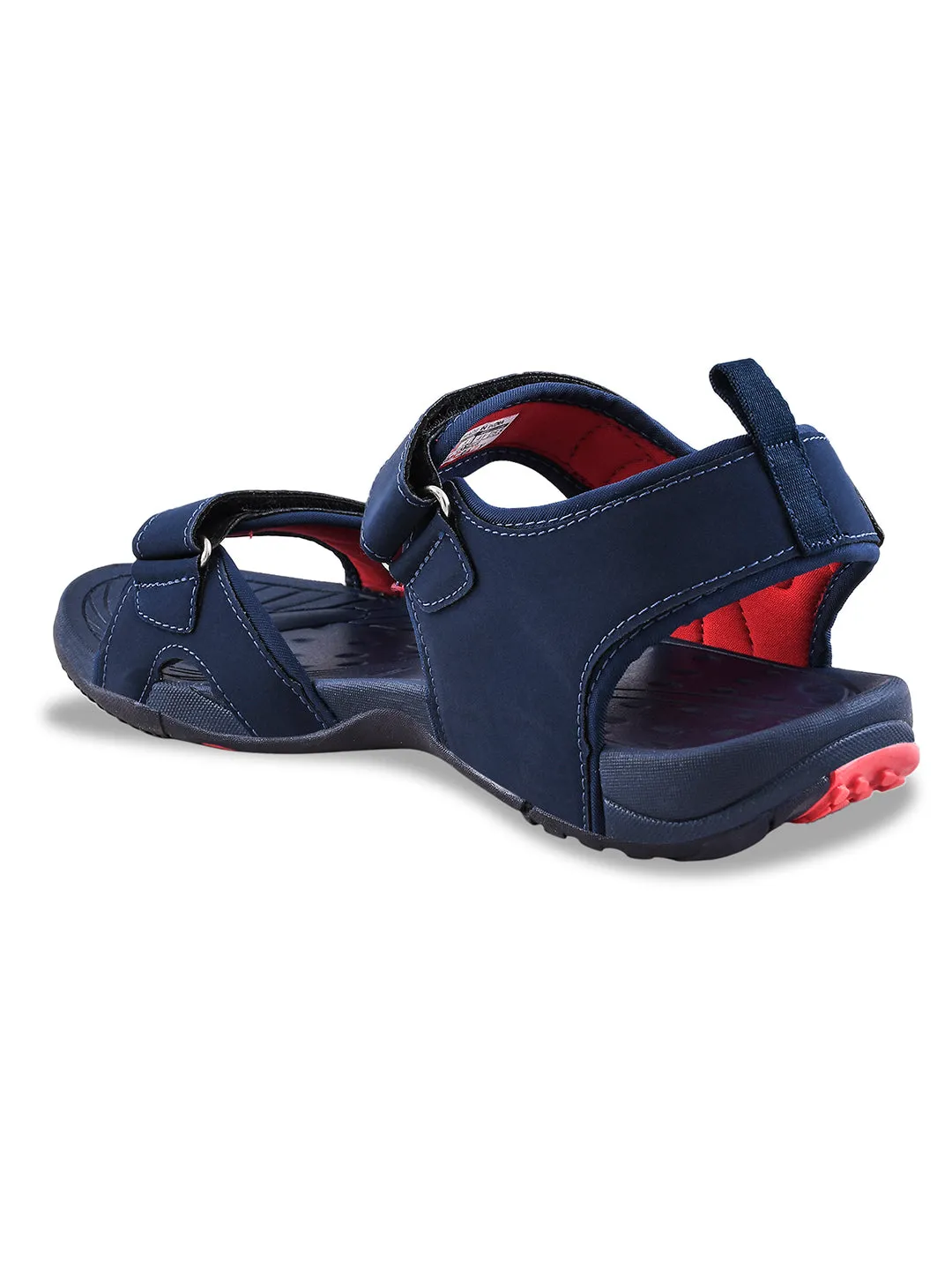SD-053 Navy Men's Sandals sold by Campus Shoes product image thumbnail 3