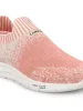 CAMP-SPINDA White Women's Slip-ons sold by Campus Shoes