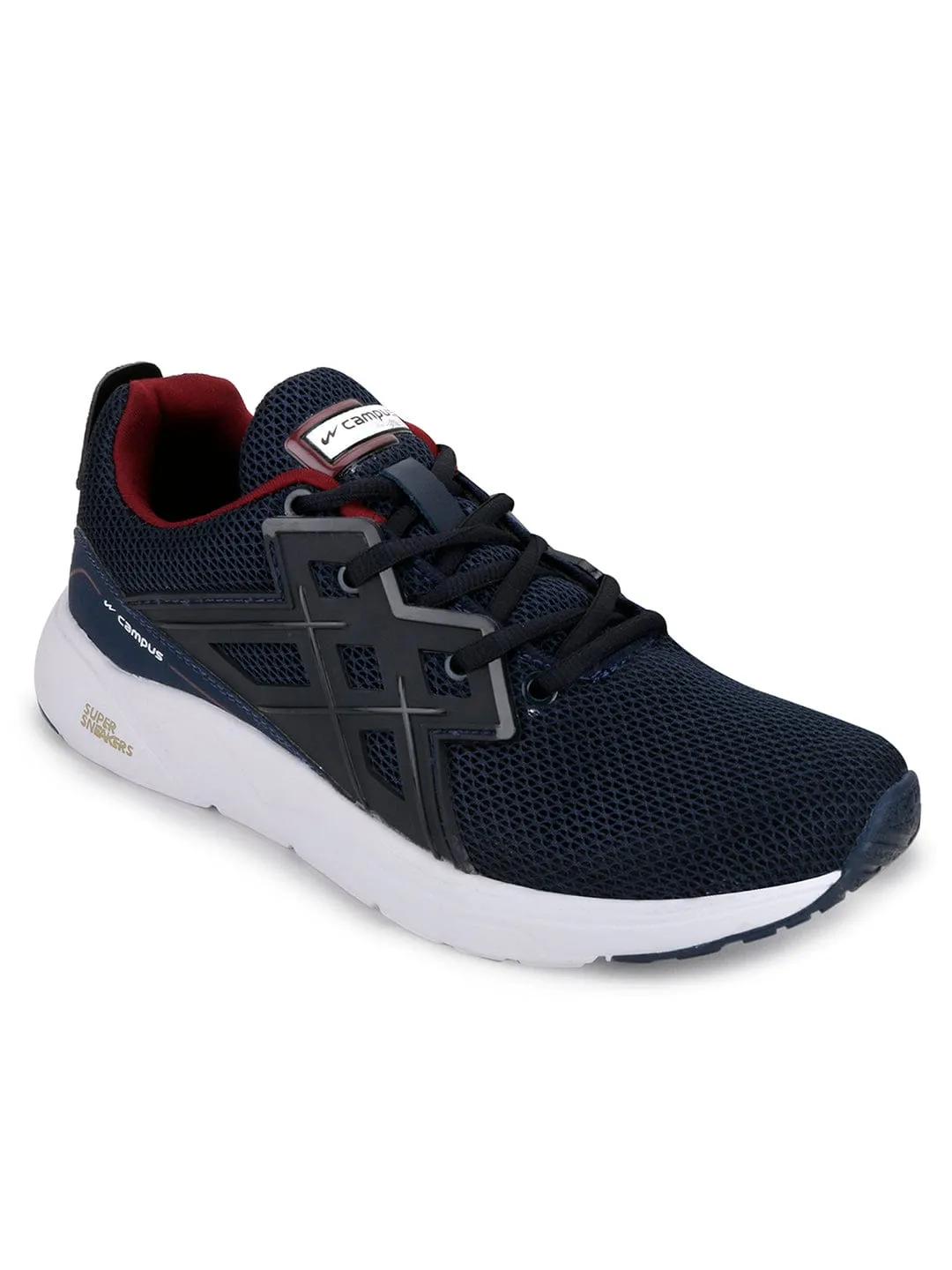RING Blue Men's Running Shoes sold by Campus Shoes product image thumbnail 2