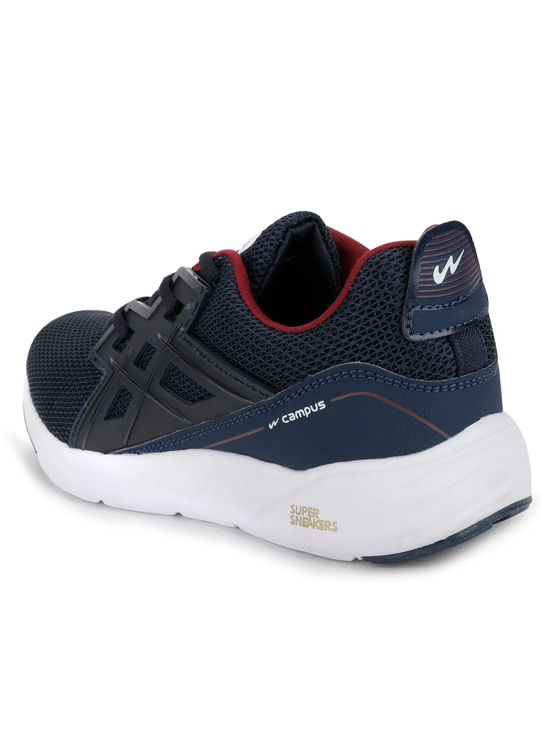 RING Blue Men's Running Shoes sold by Campus Shoes product image thumbnail 3