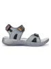 SD-PF018 Grey Men's Sandals sold by Campus Shoes