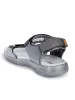 SD-PF018 Grey Men's Sandals sold by Campus Shoes