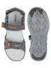 SD-PF018 Grey Men's Sandals sold by Campus Shoes