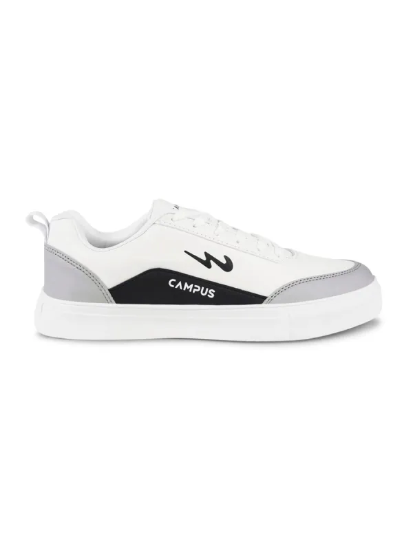 OG-03 White Men's Sneakers sold by Campus Shoes