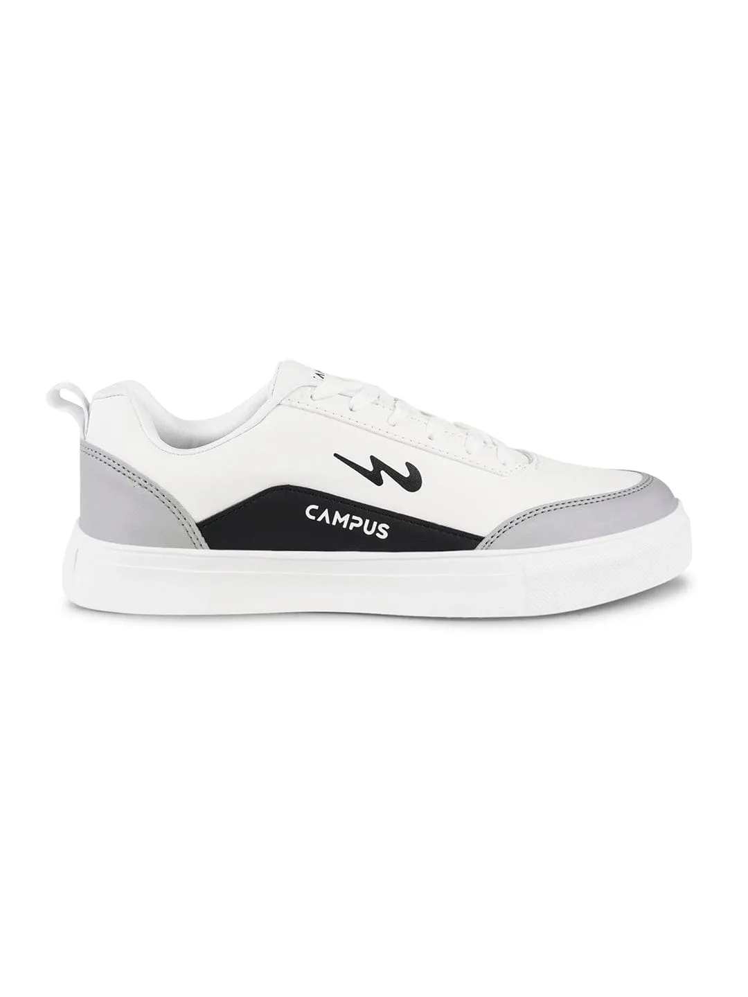 OG-03 White Men's Sneakers sold by Campus Shoes