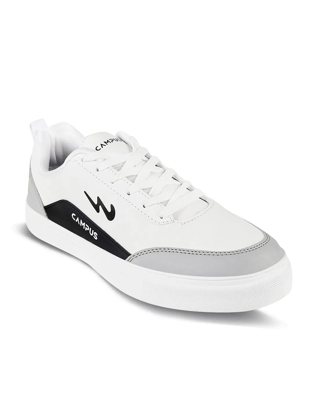 OG-03 White Men's Sneakers sold by Campus Shoes product image thumbnail 2