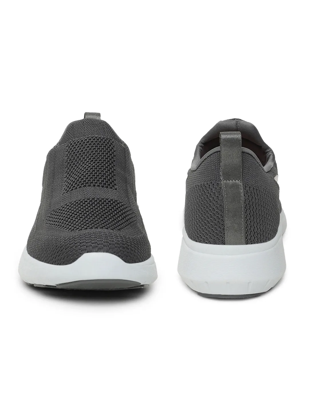 DRAFT Grey Men's Walking Shoes sold by Campus Shoes product image thumbnail 5