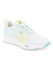 CAMP-SMILE Off White Women's Running Shoes sold by Campus Shoes
