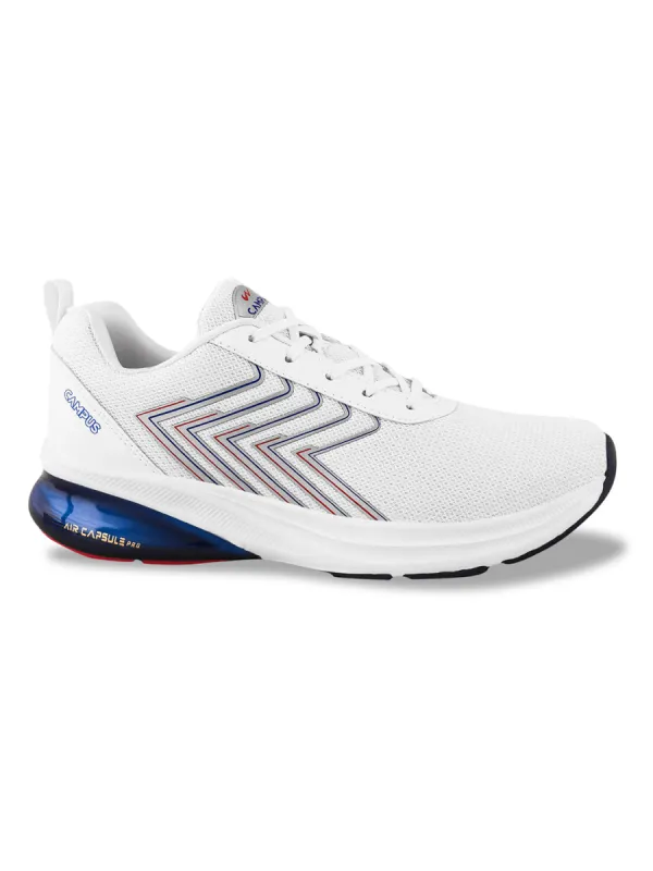 BRACE Blue Men's Sports Shoes sold by Campus Shoes