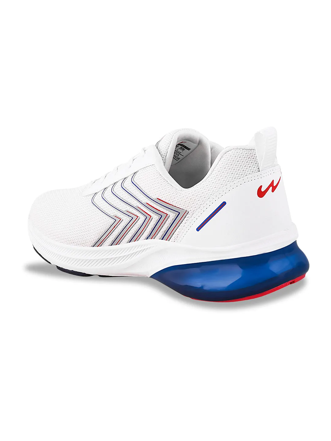BRACE Blue Men's Sports Shoes sold by Campus Shoes product image thumbnail 4