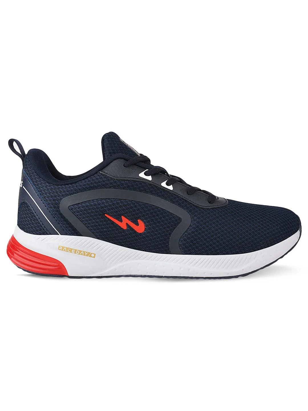 CAMP KARL Blue Men's Running Shoes sold by Campus Shoes