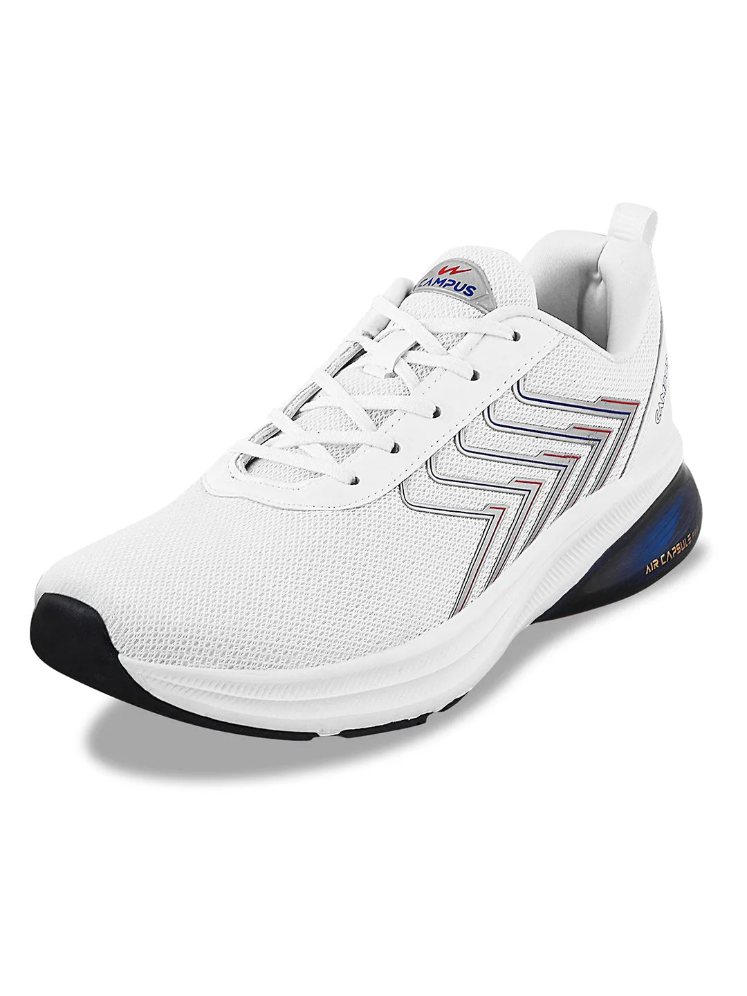 BRACE Blue Men's Sports Shoes sold by Campus Shoes product image thumbnail 2