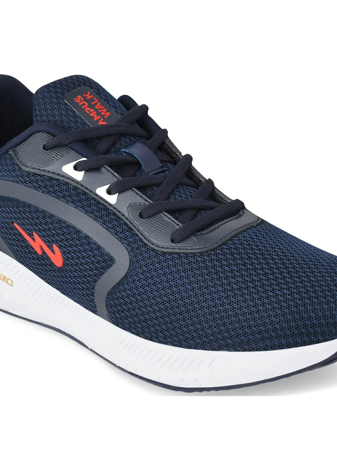 CAMP KARL Blue Men's Running Shoes sold by Campus Shoes product image thumbnail 5