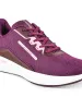 BUBBLES Purple Women's Running Shoes sold by Campus Shoes