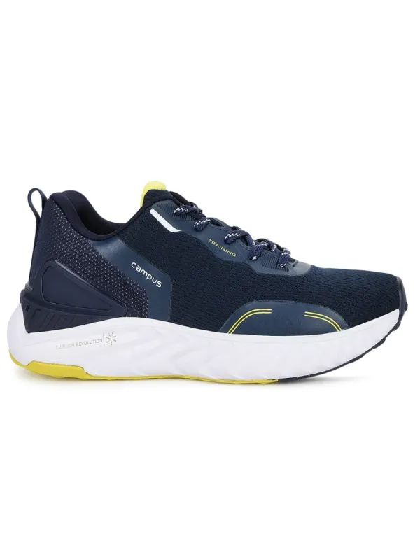 PANTHERA Blue Men's Running Shoes sold by Campus Shoes
