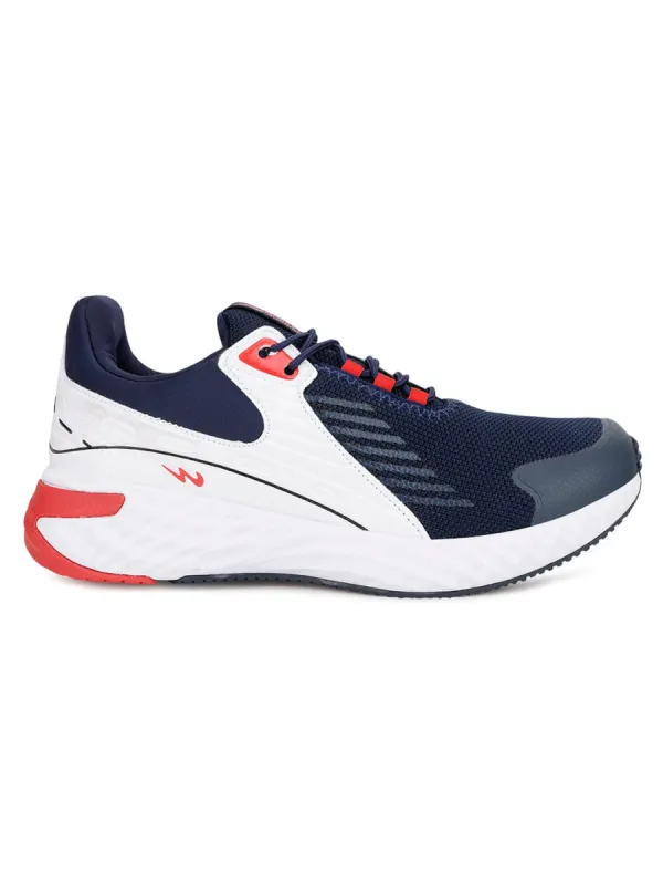 ROCKET PRO Blue Men's Sports Shoes sold by Campus Shoes