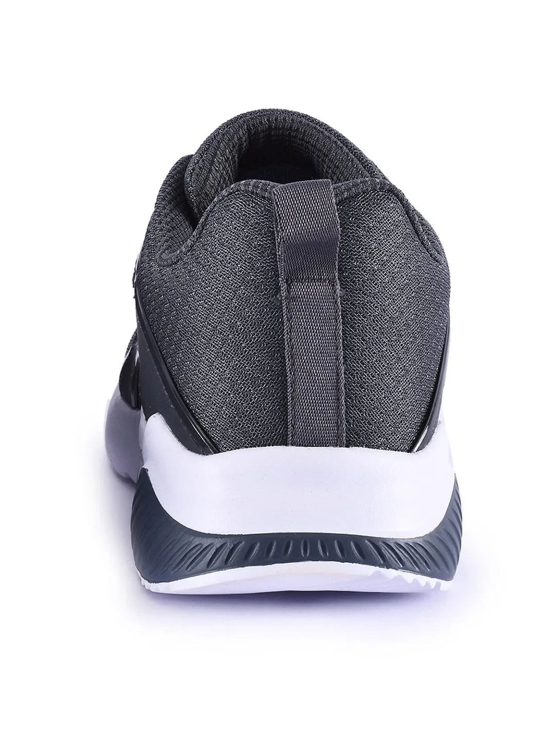 CRYSTA Pro Grey Men's Running Shoes sold by Campus Shoes product image thumbnail 3