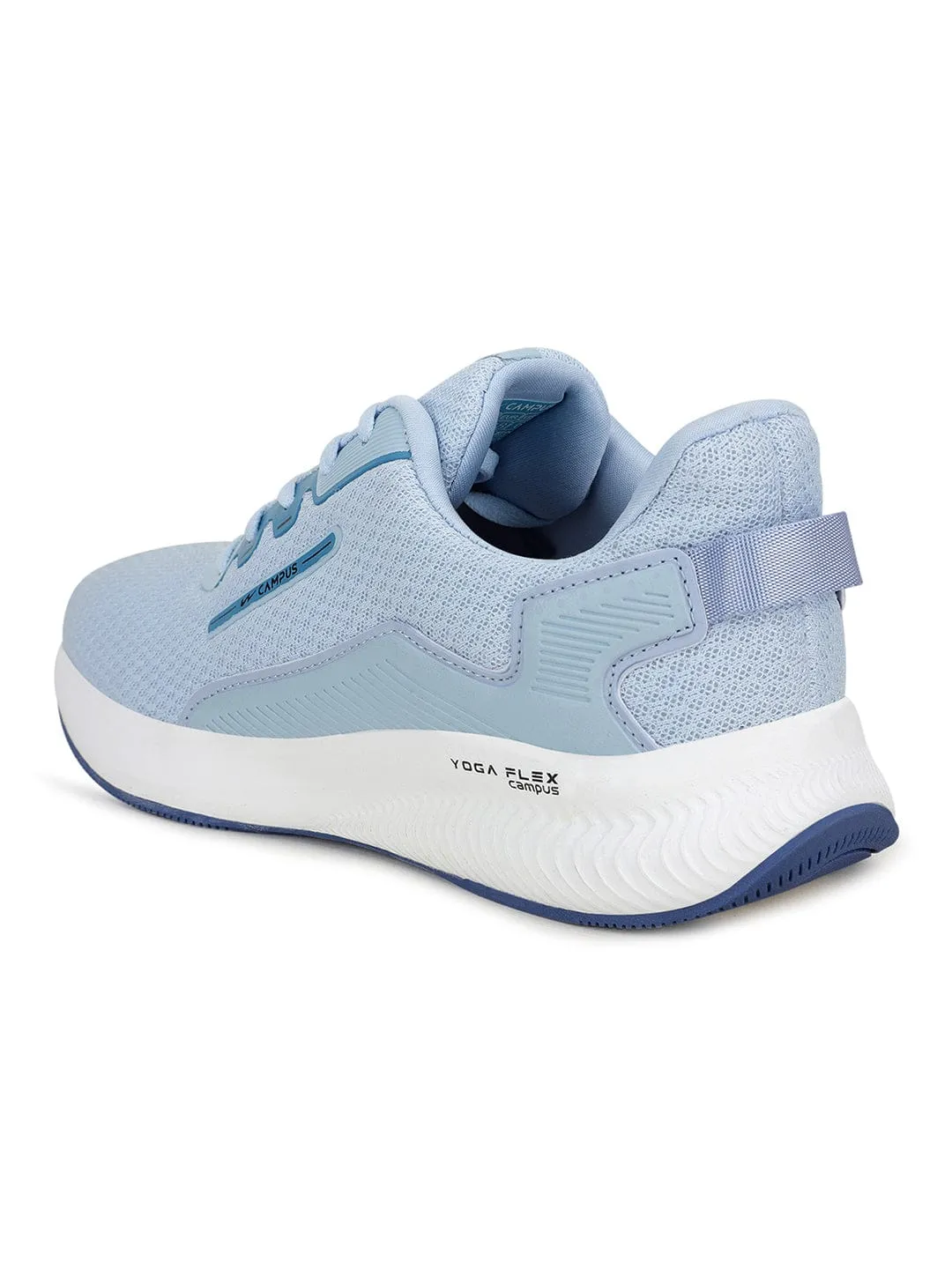 BUBBLES Blue Women's Running Shoes sold by Campus Shoes product image thumbnail 3