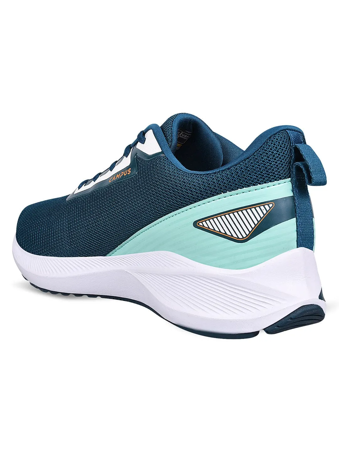 CAMP KRIPTO Blue Men's Running Shoes sold by Campus Shoes product image thumbnail 4