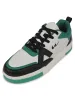 OG-27 White Men's Sneakers sold by Campus Shoes