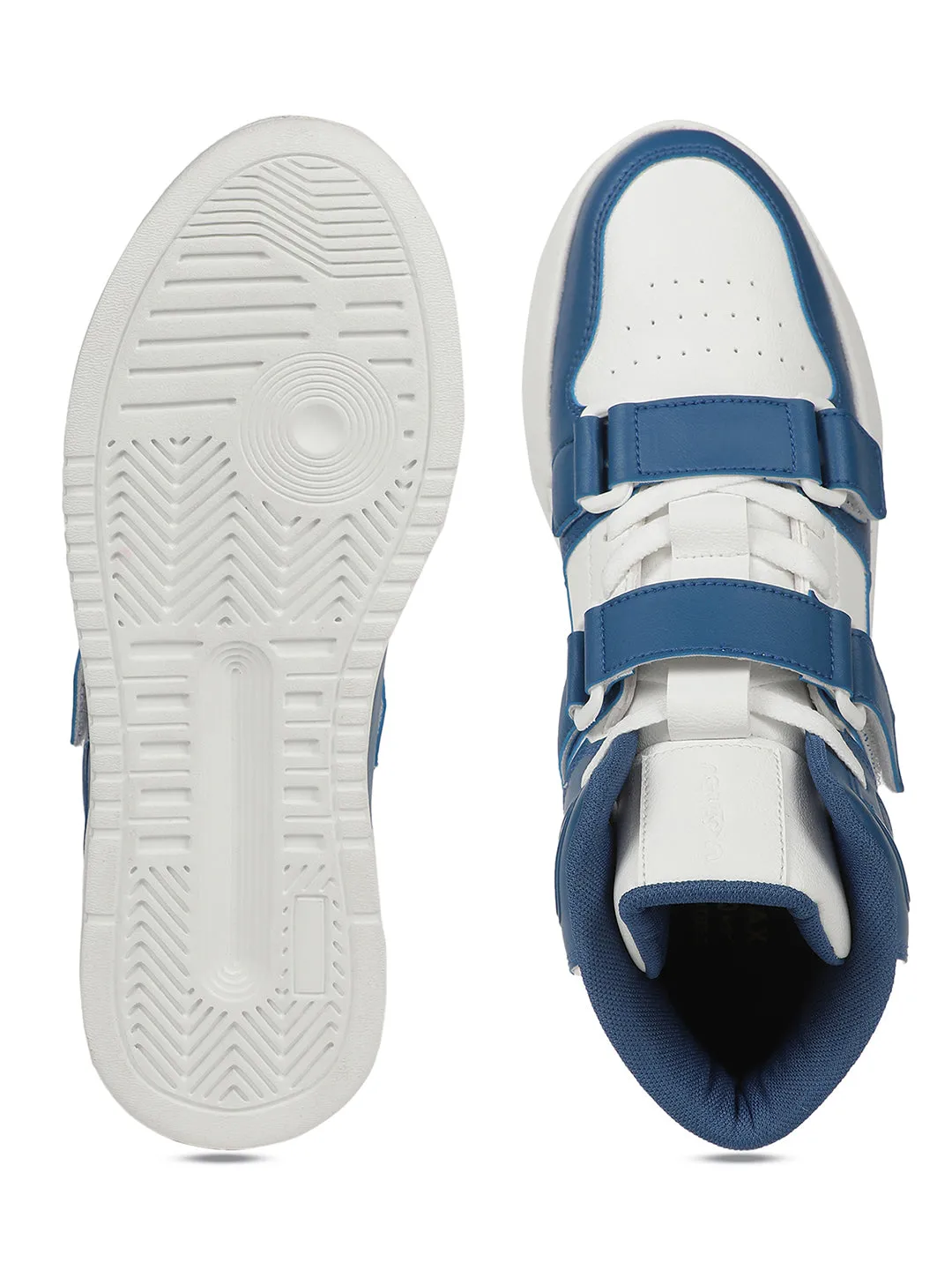 OG-31 White Men's Sneakers sold by Campus Shoes product image thumbnail 4