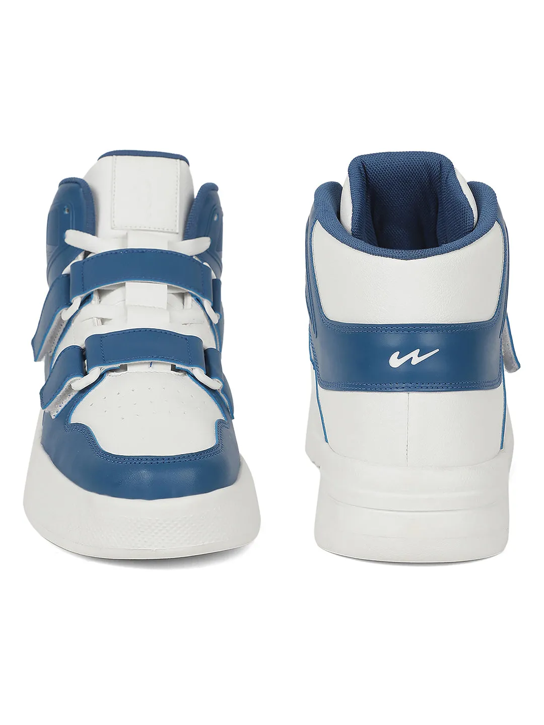 OG-31 White Men's Sneakers sold by Campus Shoes product image thumbnail 3