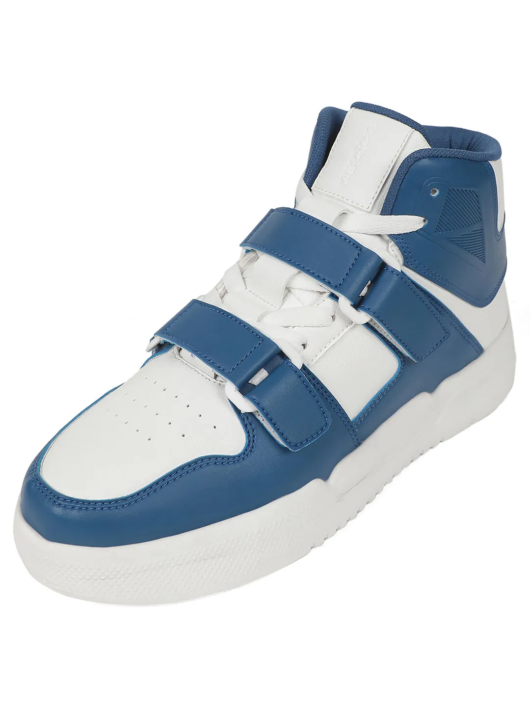 OG-31 White Men's Sneakers sold by Campus Shoes product image thumbnail 5