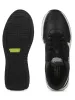 STOM Black Men's Sneakers sold by Campus Shoes