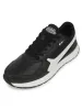 STOM Black Men's Sneakers sold by Campus Shoes