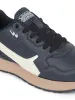STOM Navy Men's Sneakers sold by Campus Shoes