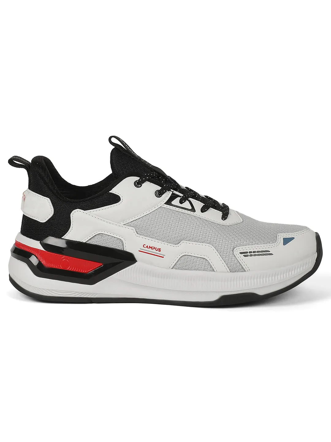 WEEKENDER White Men's Sneakers sold by Campus Shoes