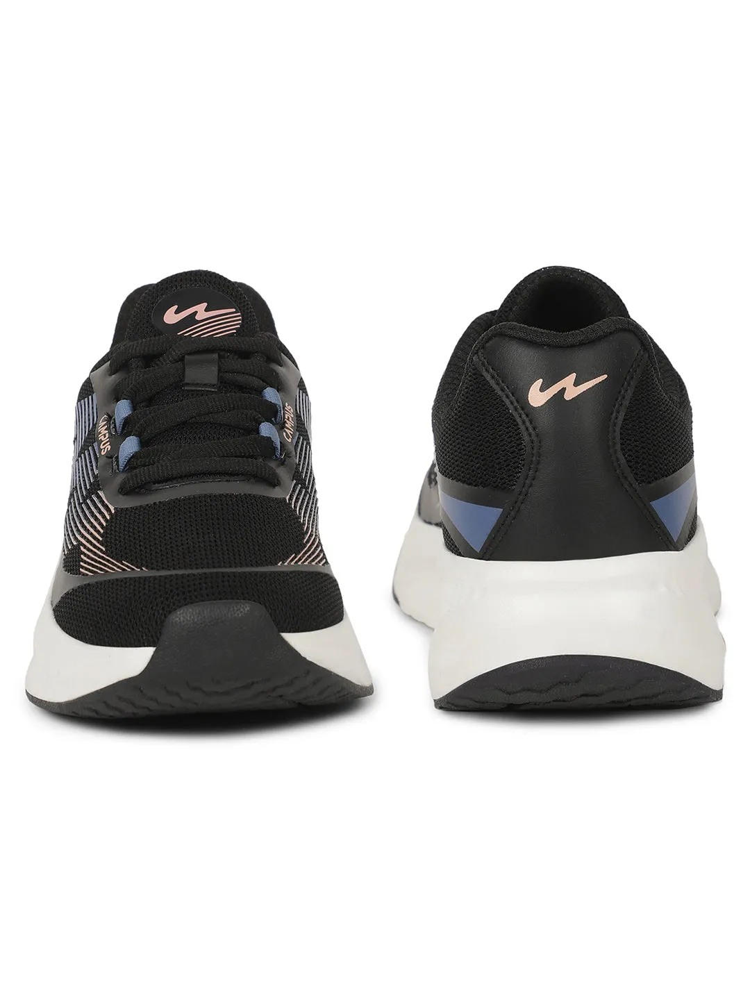 CIARA Black Women's Running Shoes sold by Campus Shoes product image thumbnail 3
