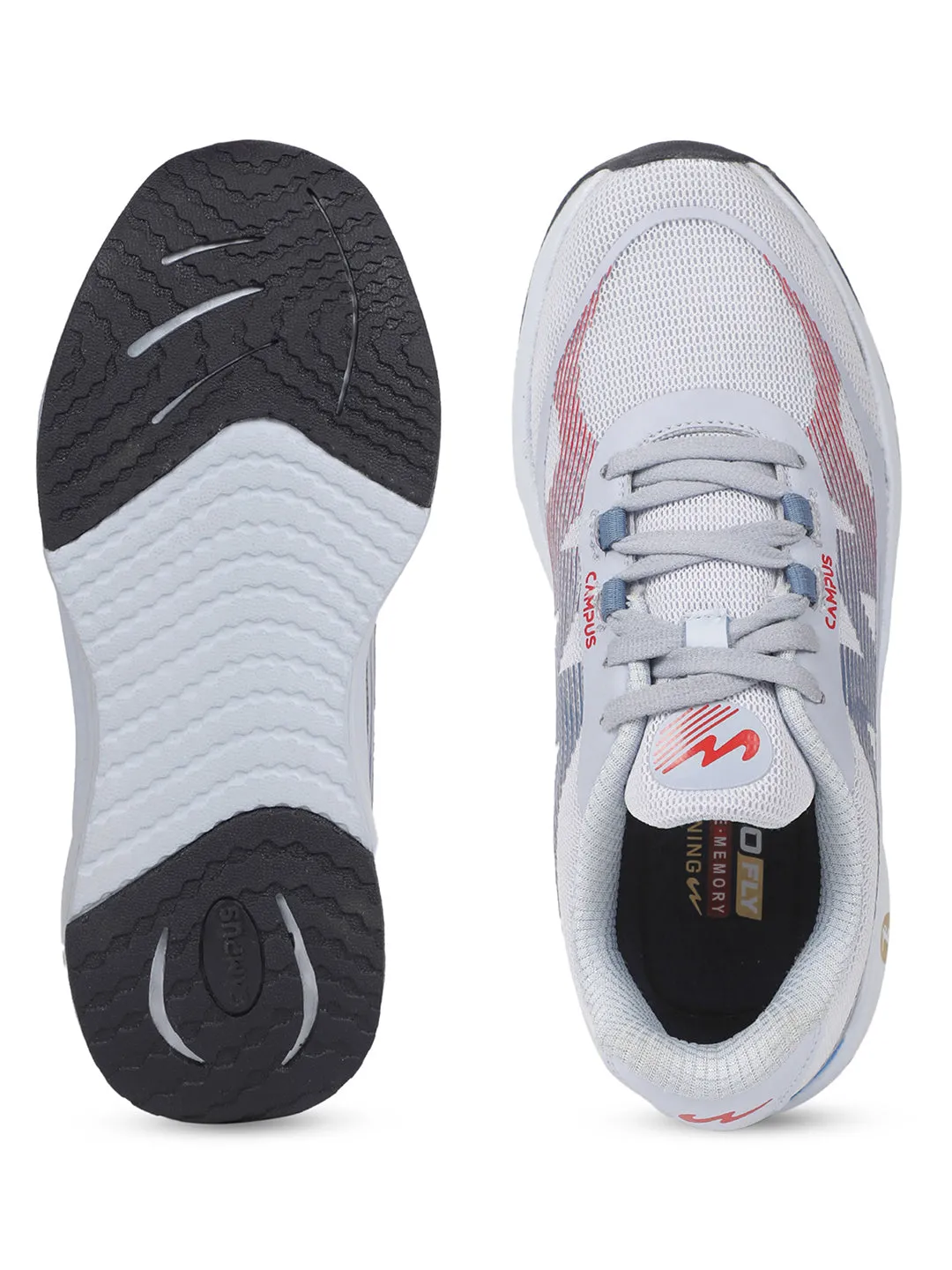 CIARA Blue Women's Running Shoes sold by Campus Shoes product image thumbnail 4