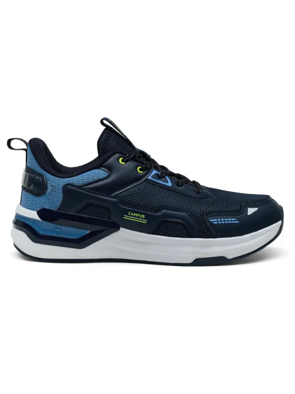 WEEKENDER Navy Men's Sneakers sold by Campus Shoes