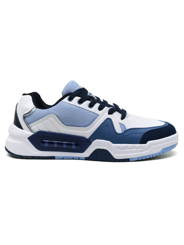 OG-30 Blue Men's Sneakers sold by Campus Shoes