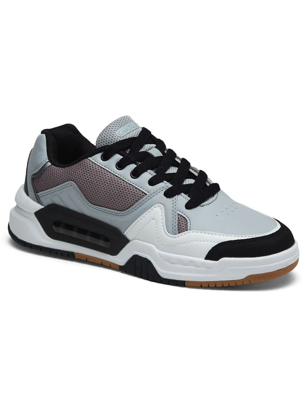OG-30 Grey Men's Sneakers sold by Campus Shoes product image thumbnail 2