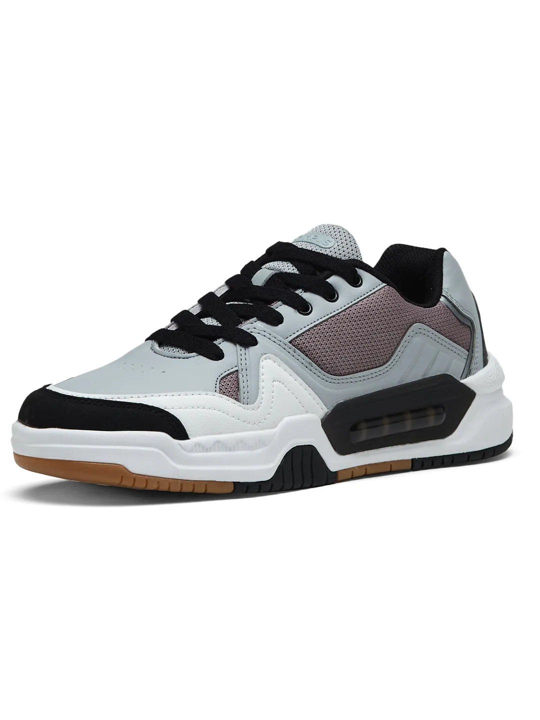OG-30 Grey Men's Sneakers sold by Campus Shoes product image thumbnail 5