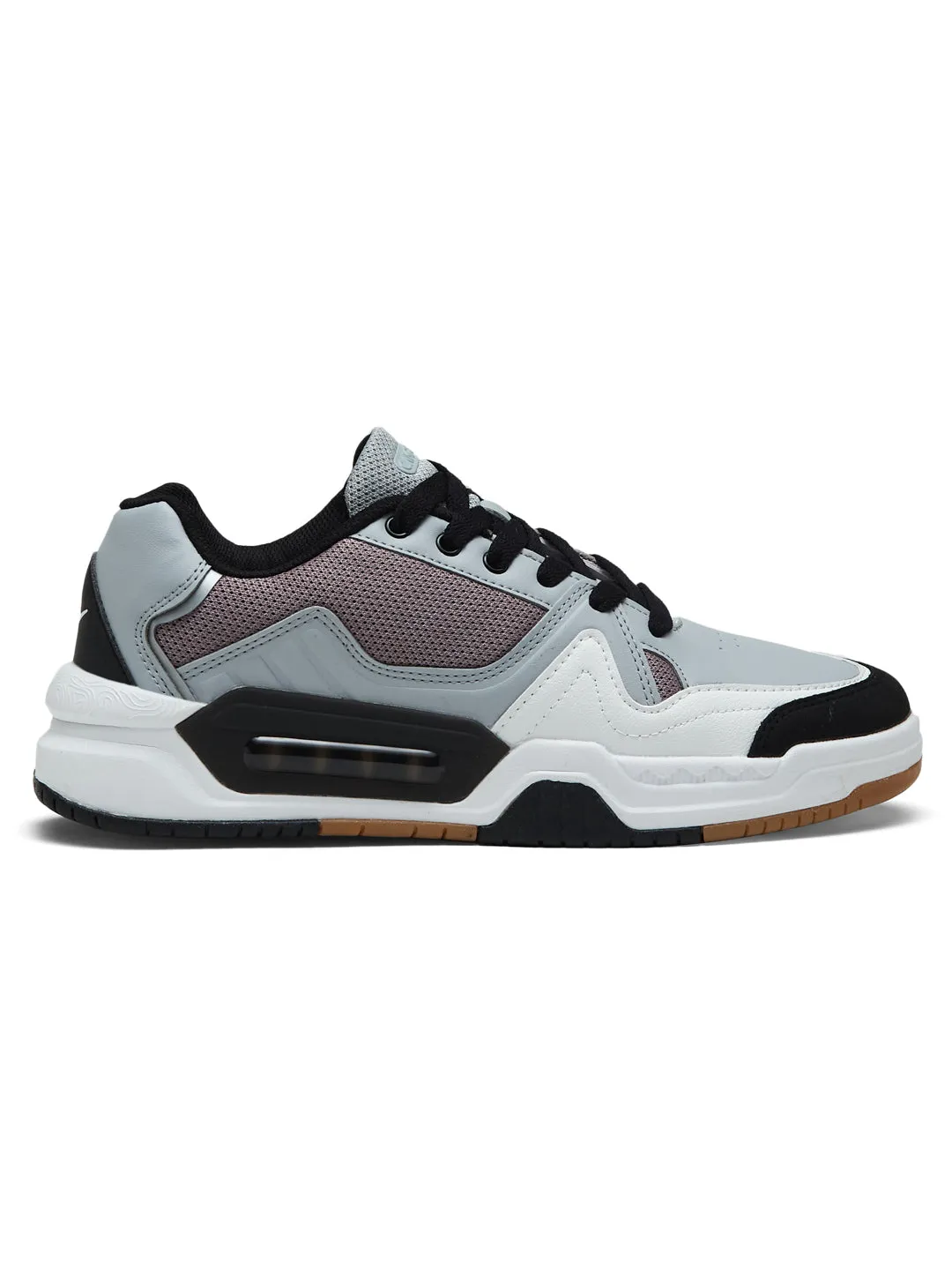 OG-30 Grey Men's Sneakers sold by Campus Shoes