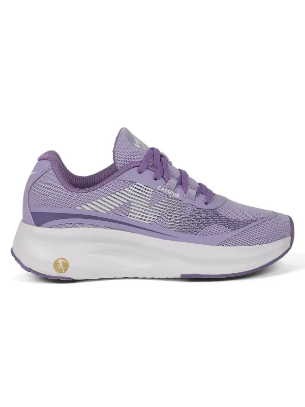 CIARA Purple Women's Running Shoes sold by Campus Shoes