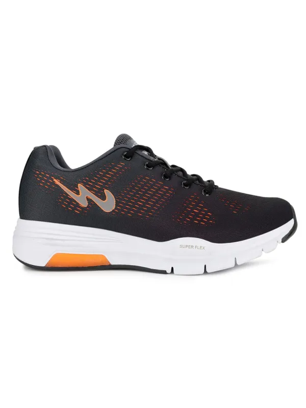 VERON Olive Men's Running Shoes sold by Campus Shoes
