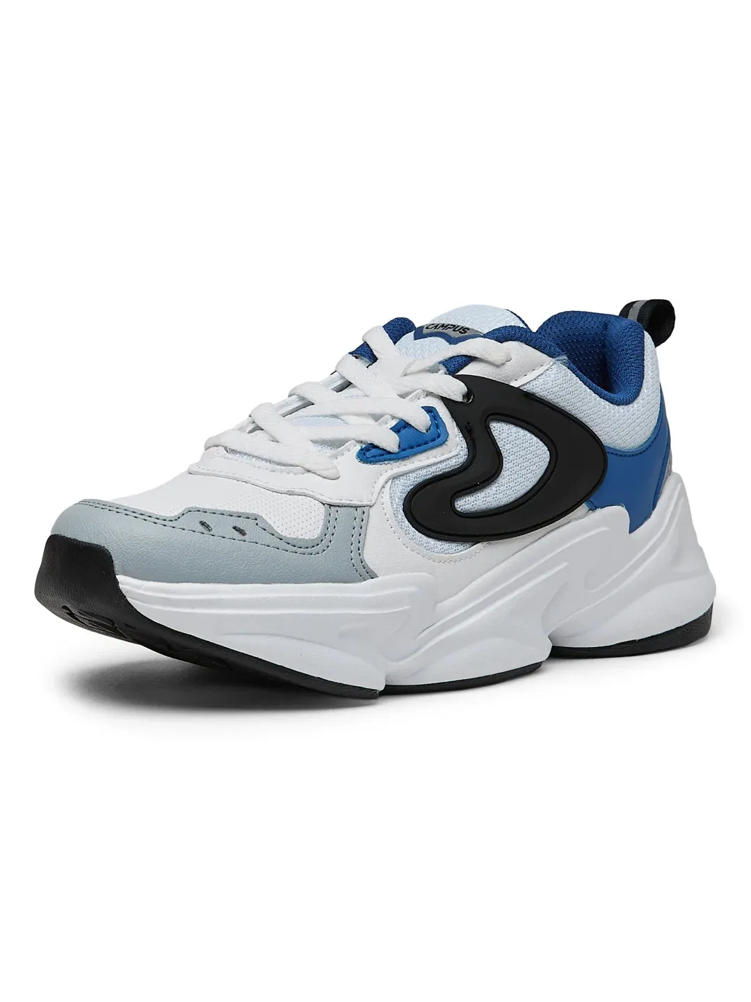 STARDUST White Men's Sneakers sold by Campus Shoes product image thumbnail 5